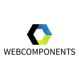 webcomponents.org Logo PNG Vector