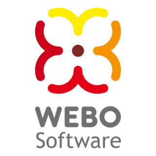 WEBO Software Logo PNG Vector