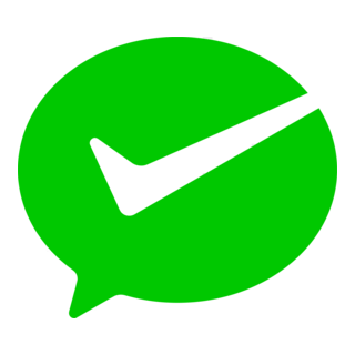 wechat pay Logo PNG Vector