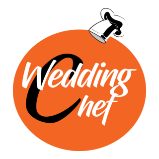 Wedding Chef Catering Service Logo PNG Vector