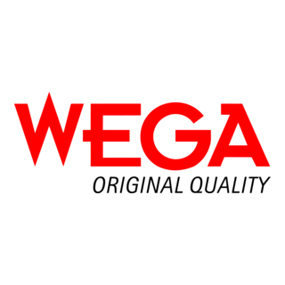 Wega Original Quality Logo PNG Vector