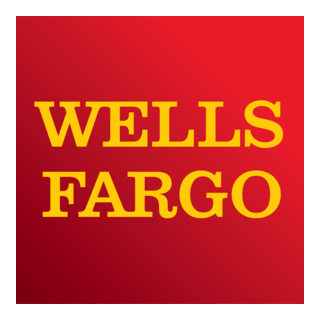 Wells Fargo Logo PNG Vector
