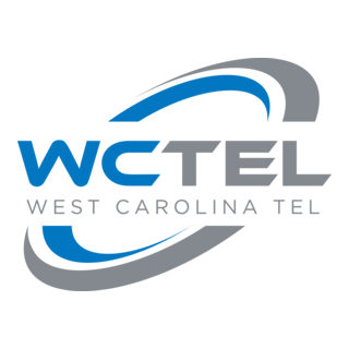 West Carolina Tel (WCTEL) Logo PNG Vector