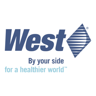 West Pharmaceutical Services, Inc. Logo PNG Vector
