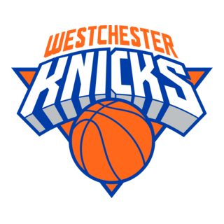 WESTCHESTER KNICKS Logo PNG Vector