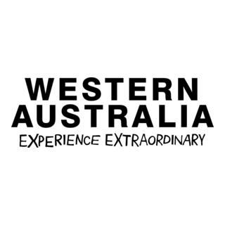 Western Australian Experience Extraordinary Logo PNG Vector