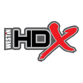 Westin HDX Logo PNG Vector