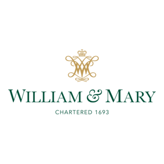 William and Mary Logo PNG Vector