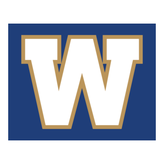 Winnipeg Blue Bombers Logo PNG Vector