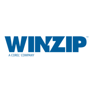 WinZip Logo PNG Vector