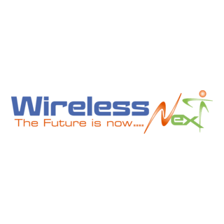 Wireless Next INC Logo PNG Vector