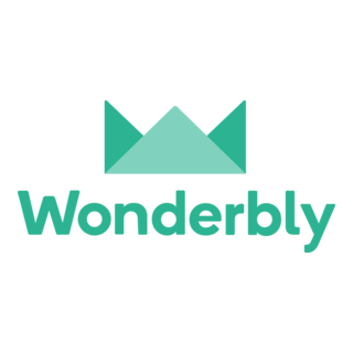 Wonderbly Logo PNG Vector