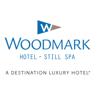 Woodmark Hotel & Still Spa Logo PNG Vector