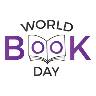 World book day Logo PNG Vector