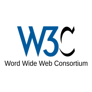 World Wide Web Consortium Logo PNG Vector
