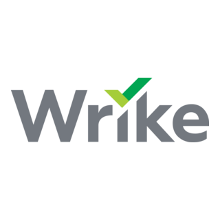 Wrike Inc Logo PNG Vector
