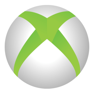 Xbox Logo PNG Vector