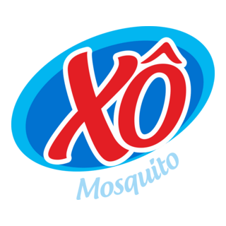Xô Mosquito Logo PNG Vector