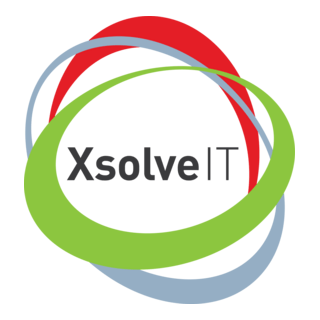 XsolveIT Logo PNG Vector
