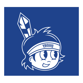 Yaquis de Cd. Obregón Logo PNG Vector