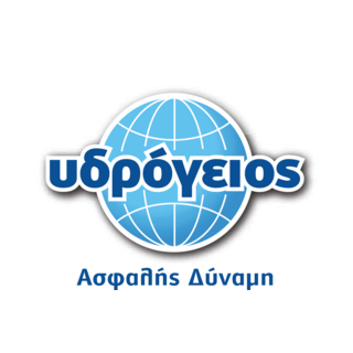 Ydrogeios Asfalistiki Logo PNG Vector