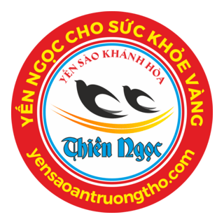 YEN SAO THIEN NGOC Logo PNG Vector