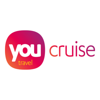 YOU Travel Cruise Logo PNG Vector
