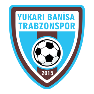Yukarı Banisa Trabzonspor FK Logo PNG Vector