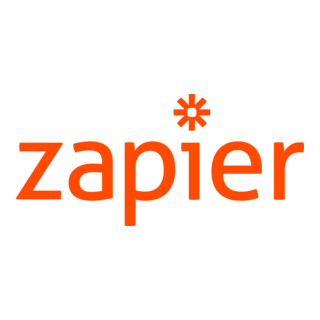 Zapier Logo PNG Vector