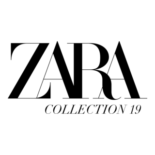 Zara collection 19 Logo PNG Vector