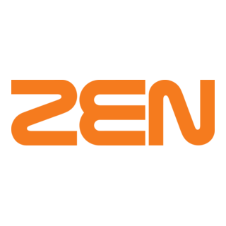 ZEN Logo PNG Vector