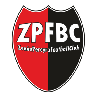 Zenon Pereyra Football Club de Zenon Pereyra Logo PNG Vector
