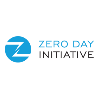 Zero Day Initiative Logo PNG Vector