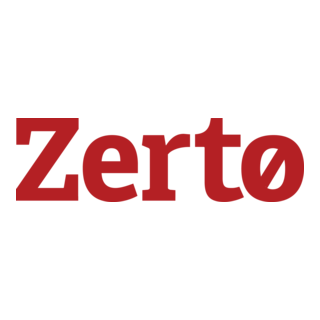 Zerto Ltd Logo PNG Vector