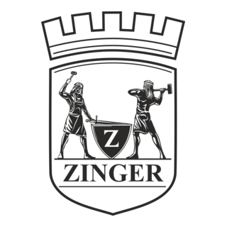 Zinger Logo PNG Vector