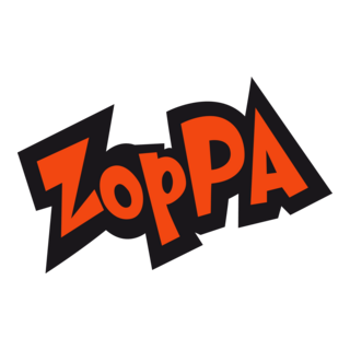 Zoppa Logo PNG Vector