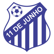 11 de Junho Futebol Clube - PI Logo PNG Vector