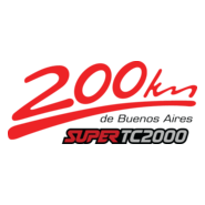 200 Kilometros de Buenos Aires Logo PNG Vector