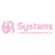 68 SYSTEM Logo PNG Vector