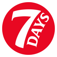 7days Logo PNG Vector