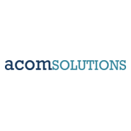 ACOM Solutions Logo PNG Vector