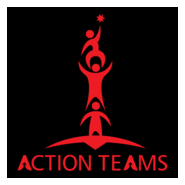 ACTION TEAM Logo PNG Vector