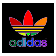 Adidas Logo PNG Vector