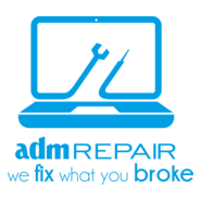 ADM REPAIR Logo PNG Vector