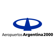 Aeropuertos Argentina 2000 Logo PNG Vector