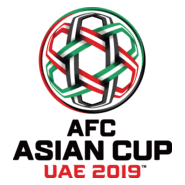 AFC ASIAN CUP 2019 Logo PNG Vector