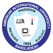 Aiub Logo PNG Vector