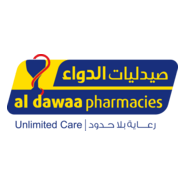 AL-Dawaa Pharmacies Logo PNG Vector