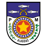 ALAGOAS POLÍCIA MILITAR - 2019 Logo PNG Vector
