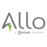 Allo Communications Logo PNG Vector